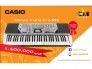 Organ Casio CTK496 likenew 90%