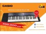 Organ Casio CA110 likenew 90%