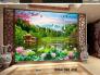 Gạch tranh 3d tranh gạch men - 23D