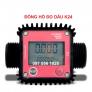 ĐỒNG HỒ ĐO DẦU K24 (NHỰA)