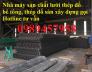 Lưới thép đổ sàn A4, A6, A8 ô 100x100, 150x150 và 200x200 giá rẻ