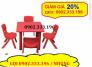ghế đúc giá sỉ
