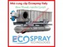 Đại lý Ecospray hệ thống tích hợp tại Việt Nam