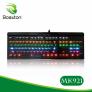 Keyboard cơ Bosston MK-921 led chính hãng
