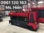 Thang nâng điện ziczac tự hành 13 mét
