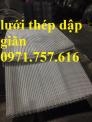 Chuyên cung cấp lưới thép hàn mạ kẽm giá rẻ tại Hà Nội