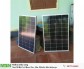 Tấm Pin năng lượng mặt trời - Đèn tích điện năng lượng mặt trời , có điều khiển , chống nước