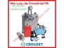 Đại lý cầu giao nhiệt công tắc Crouzet phân phối tại Việt Nam