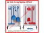 Thiết bị tạo bọt & định lượng Vikan tại Việt Nam