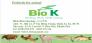 Cần tìm đại lý phân phối men vi sinh nguyên liệu hàng công ty BioK