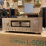Ampli : LUXMAN L509F
