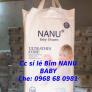 Cc sỉ lẻ Bỉm quần NANU BABY xuất nhật Lhe 0968680981