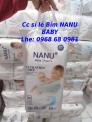 Cc sỉ tã quần NANU BABY xuất nhật Lhe 0968680981