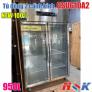 Tủ đông 2 cánh kính CSUG10A2 950 lít hàng mới 100%