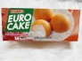 Bánh trứng euro custard thái lan- nhân dâu