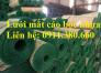 Nơi bán lưới mắt cáo bọc nhựa khổ 0,5m/ cuộn; 1m/cuộn