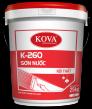 Sơn nội thất kova K260 màu Ap76-2
