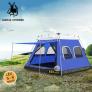 Lều dã ngoại tự bung  5-8 người Gazelle Outdoors GL1513