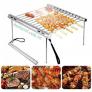 Bếp nướng BBQ cao cấp Billba BB2413