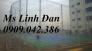 Lưới thép hàng rào gập 2 đầu, lưới thép hàng rào chấn 2 đầu mạ kẽm,