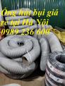 Nhà phân phối ống hút bụi gân nhựa giá rẻ tại Hà Nội