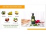 Sữa tắm thảo dược Namil 300ml