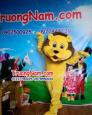 Cho thuê mascot giá rẻ tại tphcm