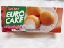 Bánh bông lan trứng Euro Cake Thái Lan - Nhân dâu