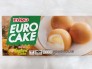 Bánh bông lan trứng Euro Cake Thái Lan- Nhân trứng sữa