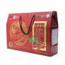 TẶNG KẸO SÂM Nước Hồng Sâm Pocheon Linh Chi Hộp 30 Gói x 80ml - MSN181403
