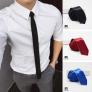 Cà vạt kỷ yếu, cavat đồng phục học sinh, cravat nam nữ - Nine Three Store