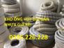 Ống hút bụi gân nhựa đường kính D150 giao hàng toàn quốc