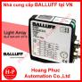 Nhà phân phối cảm biến nhiệt độ áp suất lưu lượng Balluff Sensor tại việt nam