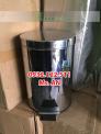 Thùng rác inox đẹp, thùng rác công nghiệp