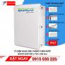 IP67 BOXCO | Tủ điện nhựa siêu chống nước, vỏ tủ điện nhựa ngoài trời