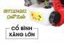 [XẢ KHO] Máy Khoan Đất Oshima 2PS Tặng Kèm Mũi Khoan 150mm - 2PS-150mm