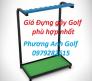 Giá để gậy golf phù hợp nhất