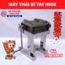 Máy thái bì heo, da heo TAY INOX