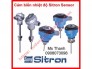 Đại lý cảm biến nhiệt độ  sitron sensor cung cấp tại Việt Nam