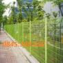 Lưới thép mạ kẽm sơn tĩnh điện hàng rào sơn tĩnh điện hàng rào lưới thép giá
