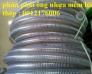 Ống nhựa mềm lõi thép phi 50 giá tốt
