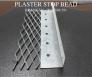 Plaster Stop Bead - Nẹp kết thúc tường tô - Nẹp tiếp giáp giữa hai vạt liệu