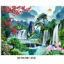 Tranh gạch - tranh phong cảnh