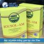 IGUSOL-AM - Phòng ngừa và điều trị hiệu quả BỆNH PHÂN TRẮNG cho Tôm