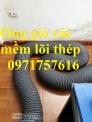 Ống gió mềm vải có lõi thép