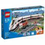 Lego City 60051 - Tàu Điện Siêu Tốc