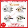 Đại lý Bộ mã hóa vòng quay Kubler Encoder tại việt nam