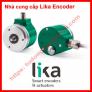 Đại lý Bộ mã hóa vòng quay Lika Encoder tại việt nam