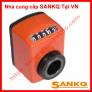 Đại lý đếm số vòng quay SankQ Encoder tại việt nam