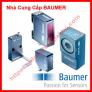 Đại lý Cảm biến Baumer Sensor Việt Nam